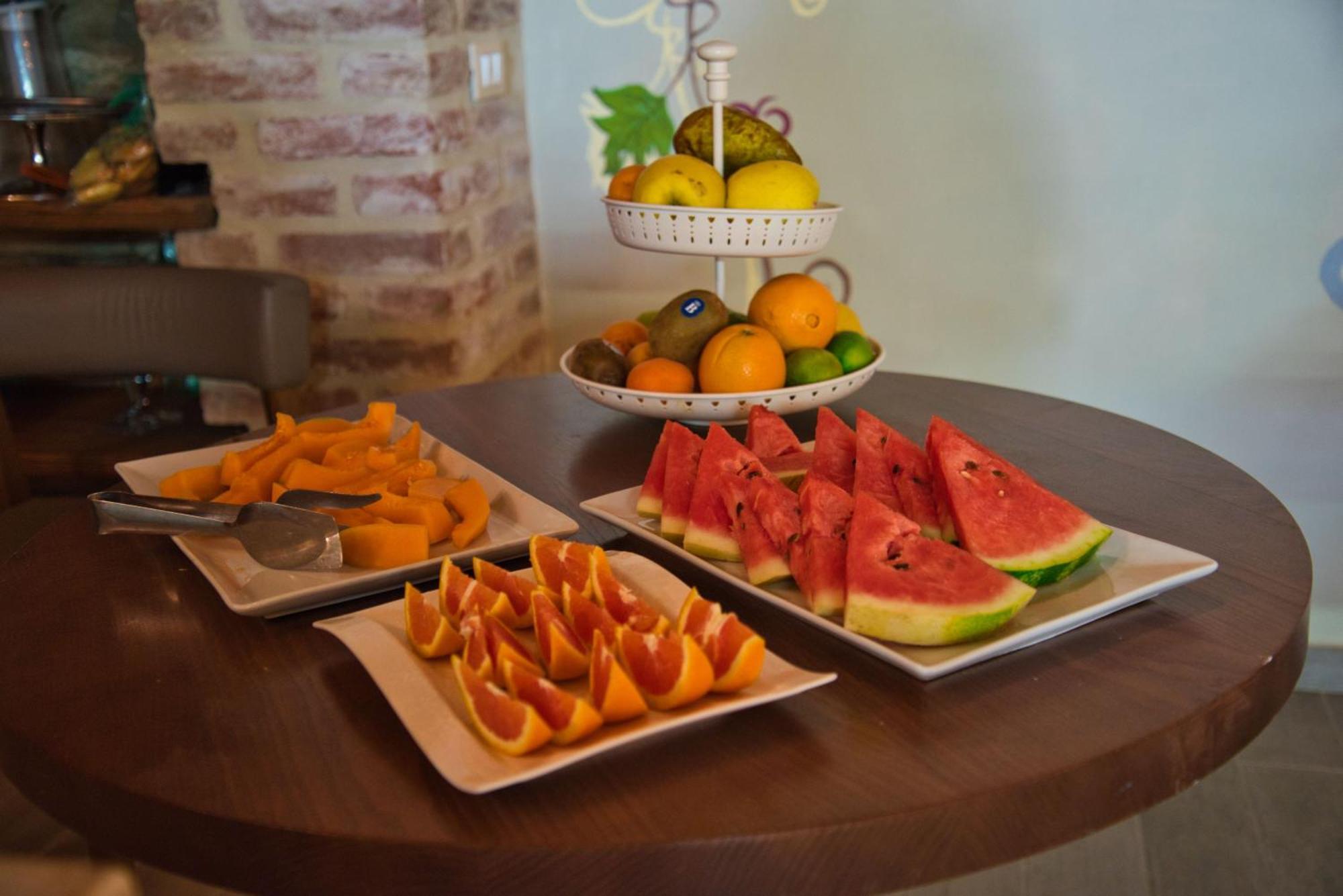 Agriturismo Biologico Diacceroni Villamagna  Ngoại thất bức ảnh