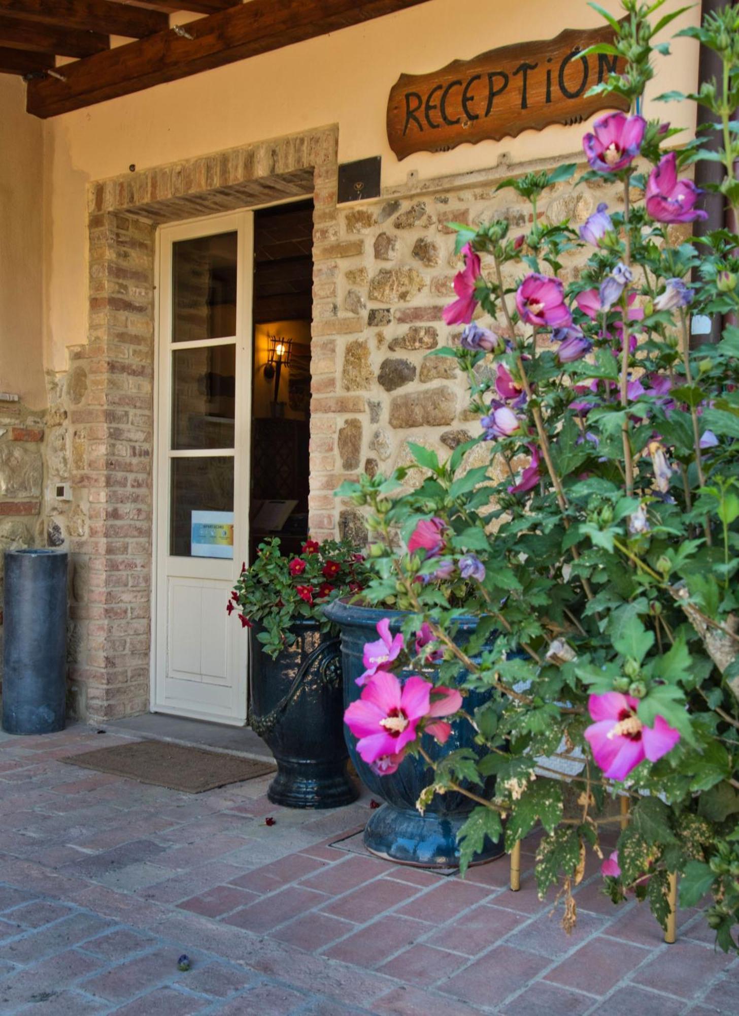 Agriturismo Biologico Diacceroni Villamagna  Ngoại thất bức ảnh